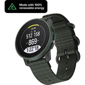 Relógio Desportivo Suunto Peak Pro Forest Green Smartwatch