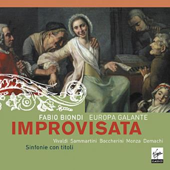 Improvisata:sinfonie Con