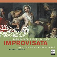 Improvisata:sinfonie Con