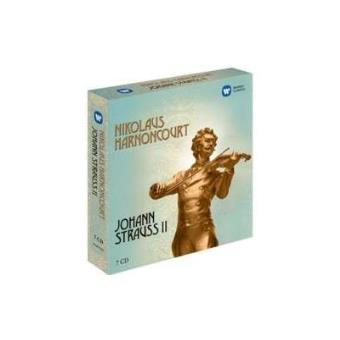 Johann Strauss II (7CD)