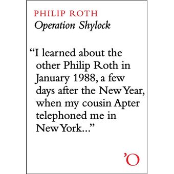 Operation Shylock