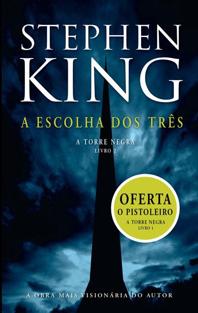 A Torre Negra, Stephen King - Bertrand Editora