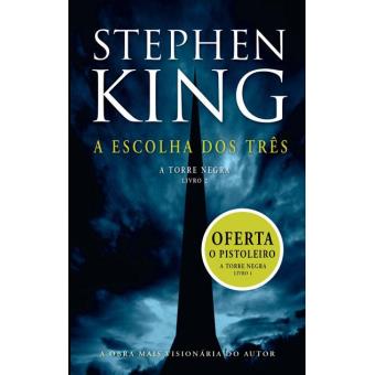 A Torre Negra, Stephen King - Bertrand Editora