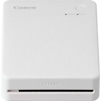 Impressora Fotográfica Portátil Canon SELPHY Square QX20 - Branco