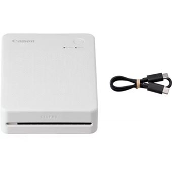 Impressora Fotográfica Portátil Canon SELPHY Square QX20 - Branco
