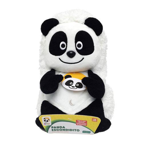 Panda: Escondidas · CONCENTRA · El Corte Inglés