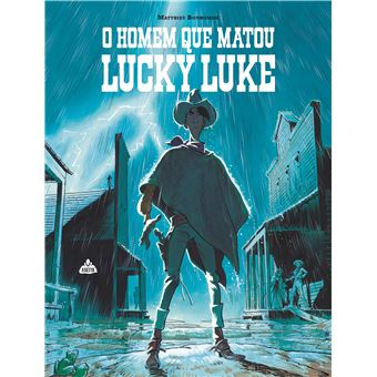 O Homem que Matou Lucky Luke