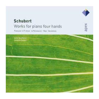 4 Hand Piano Music