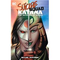 Suicide squad: katana: the revenge