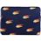 Sleeve Tucano Shake Second Skin Mendini Design 15.6'' - Azul_1