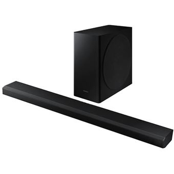 Soundbar Samsung HW-Q800T - Preto