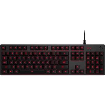 Teclado Gaming Logitech G413