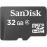 SanDisk microSDHC 32GB Class 4_0