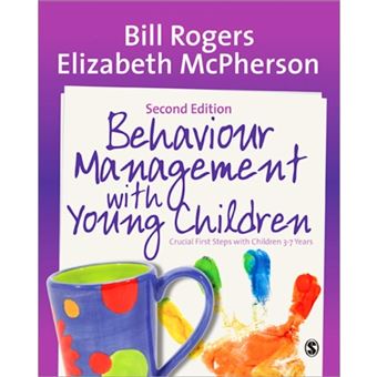 Behaviour Management With Young Chi - Bill Rogers - Compra Livros Ou ...