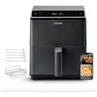 Fritadeira sem Óleo Air Fryer Cosori 6,4L - Preto