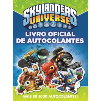 Skylanders - Fogo & Água Livro dos Elementos - Brochado - Vários