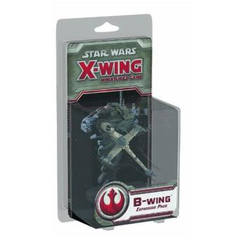 Star Wars X-Wing: B-Wing Expansion Pack Game
