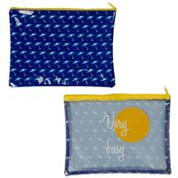 Bolsa Semi-Transparente Fisura See Thru - Parasols