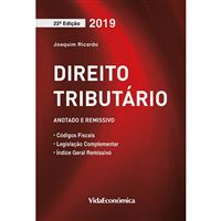 Direito Tributário 2019