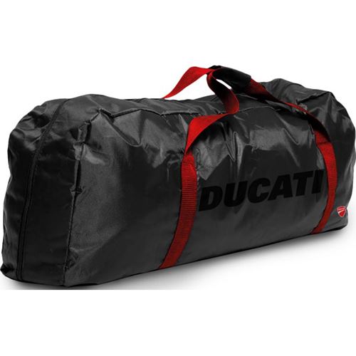 Saco Ducati para Trotinetes Elétricas - Preto