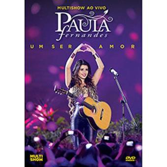 Multishow ao Vivo - Um Ser Amor