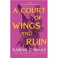 A Court of Wings and Ruin - Book 3