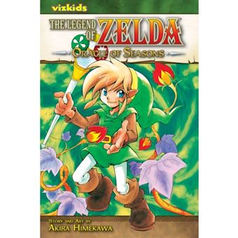 Manga De Zelda Em Portugues