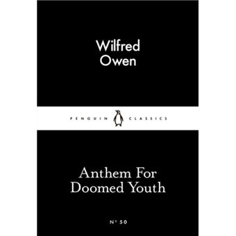Anthem For Doomed Youth
