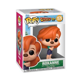 Funko Pop! Figura de Vinyl Disney A Goofy Movie 30 Anos: Roxanne - 1576 - 1