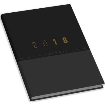 Agenda Semanal 2018 Vintage A4