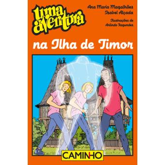 Uma Aventura na Ilha de Timor