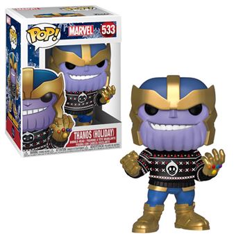 funko pop thanos fnac