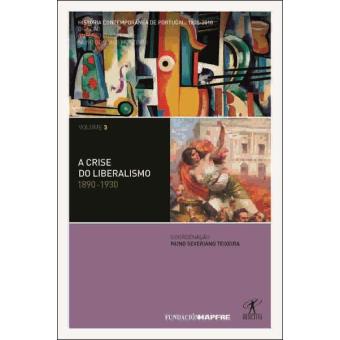 História Contemporânea de Portugal Vol 3