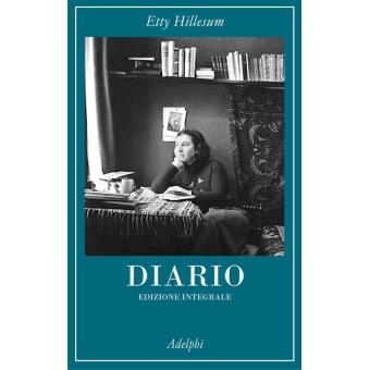 Diario 1941-1943 Edizione Integrale - Etty Hillesum - Compra Livros ou  ebook na
