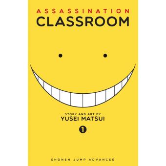 Assassination Classroom - Book 1