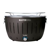 Grelhador Flama Mastergrill - Preto