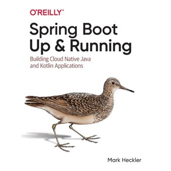 Spring boot: up and running - 1