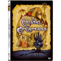 O Cristal Encantado - DVD