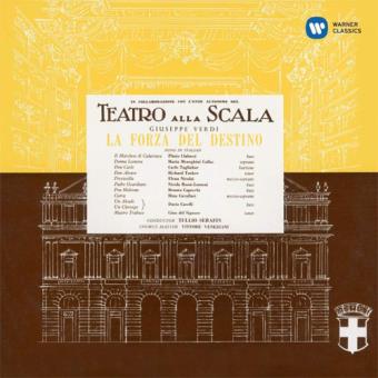 Verdi: La Forza del Destino - CD