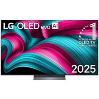 Smart TV LG 65" OLED evo UHD 4K OLED65C56LB (2025) - 165cm