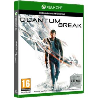 Quantum Break Xbox One