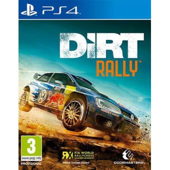 Dirt Rally Legend Edition PS4 (Day One Edition)
