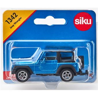 Jeep Wrangler - Siku