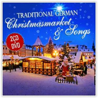 Vários - Traditional German Christmas - 2CD - CD Álbum - Compra música na Fnac.pt