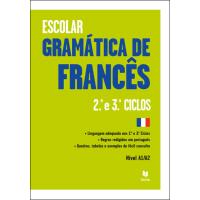 Gramática de Francês - 2º e 3º Ciclos