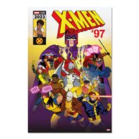 Póster Marvel X - Men 97 - Grupo Erik