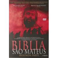 A Bíblia Segundo S.Mateus Parte 2