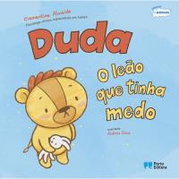 Duda, o Leão que Tinha Medo
