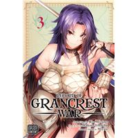 Record of Grancrest War, Vol. 3 : 3
