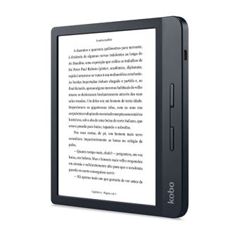 Ereader Kobo Libra H2O - 8GB - Black - eReader - Compra na